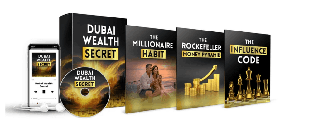Dubai Wealth Secret